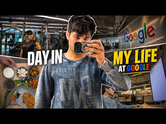 Day in the Life of a Software Engineer at Google | Ultrahuman Ring Unboxing | Vlog | August 19, 2026