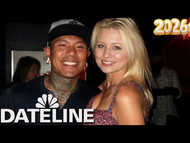 Dateline NBC [2026] 💖💖 A Knock at the Door 💖💖| 𝐅𝐔𝐋𝐋 𝐄𝐏𝐎𝐒𝐈𝐃𝐄 48 Hours Murder Documentary.
