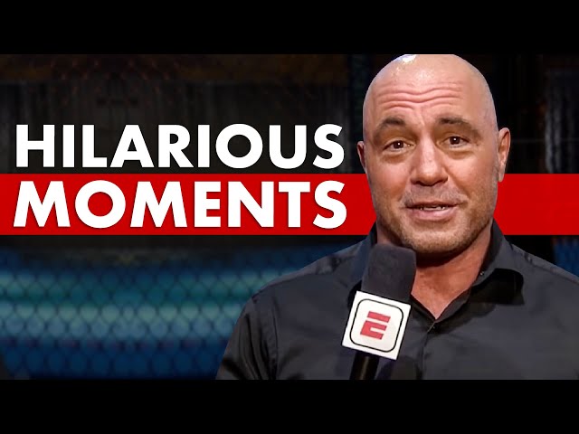 10 Hilarious and Odd Commentator Moments in MMA