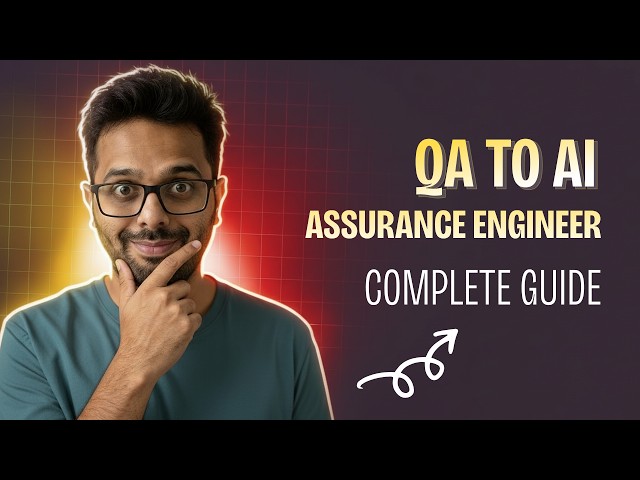 Testing Non-Deterministic AI Systems in 2026: The Complete QA to AI Assurance Engineer Guide