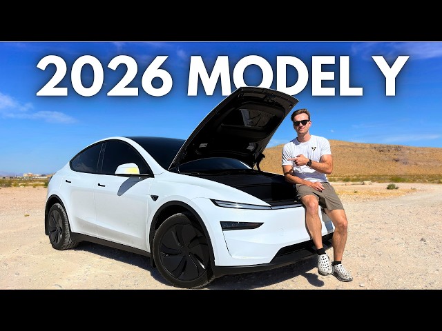 10 Reasons Everyone Is Buying a Tesla Model Y