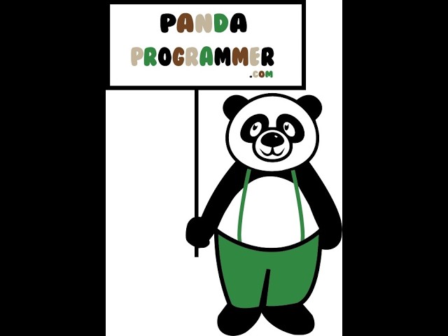Panda Programmer – Fun Coding Classes & Summer Camps for Kids (Grades 1–8)