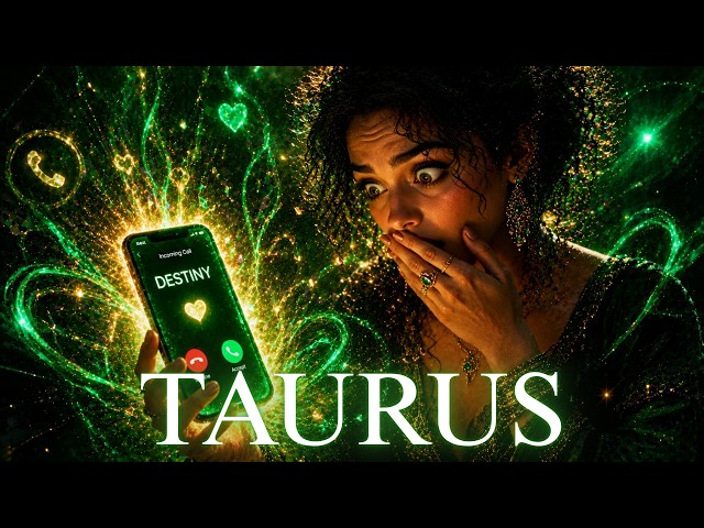 TAURUS📞 A SHOCKING CALL IS COMING 😳 THIS COULD CHANGE EVERYTHING 💚
