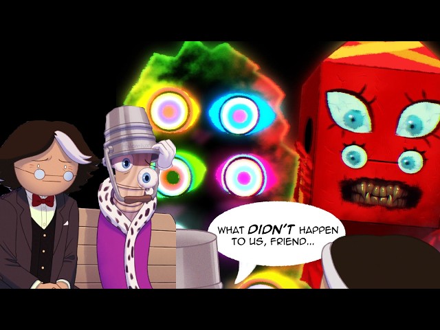 What if Kinger and Simon met? The Amazing Digital Circus Comic Dub #tadc #checkmate