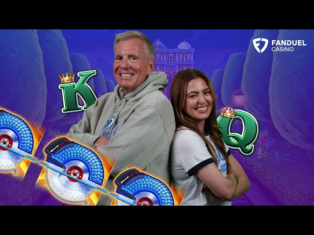 2 of the RAREST Slot Machine Moments Happen LIVE with Vegas Matt and Lady Luck HQ 🤯