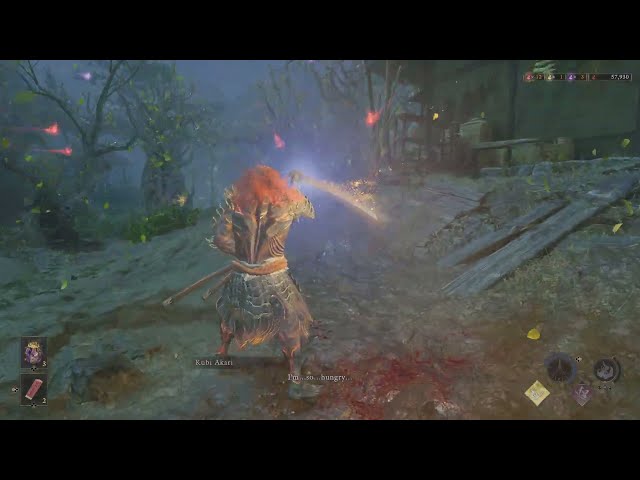 [NG+] Ace Archer: Arashiyama: Complete the Quest – Side Quest | Onimusha: Way of the Sword PS5