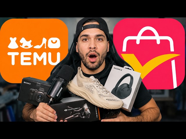 TEMU vs. AliExpress: I shopped on both and here’s what happened