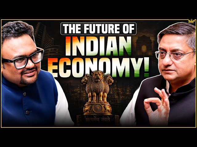 How India Can Become A Global Power? Ft. Sanjeev Sanyal | RM Podcast