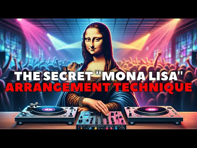 How Pros Arrange Tech House Track