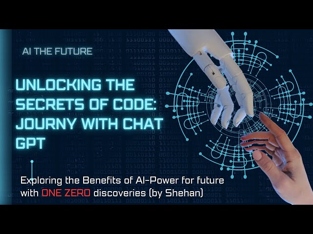 Unlocking the Secrets of Code : Journey with ChatGPT