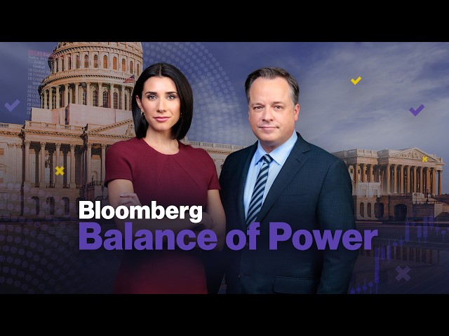 US War With Iran Hits Six Month Mark | Balance of Power 08/28/2026