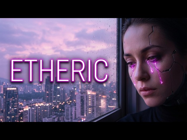 Etheric Echoes: Emotional Melodic Techno 2026 | Deep Cybernetic Nostalgia