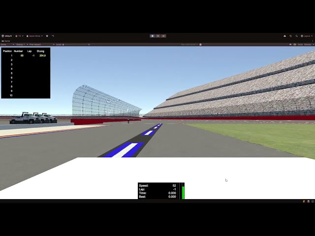 Racing Game Devlog 3: Fixing the Race Car [Part 1]