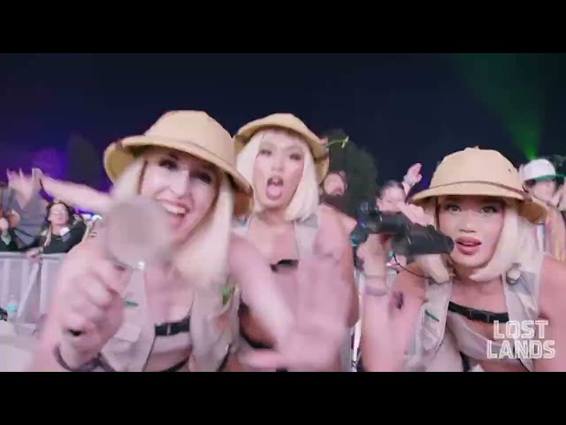 LEVELTRONICS (SUBTRONICS B2B LEVEL UP) @ LOST LANDS 2026