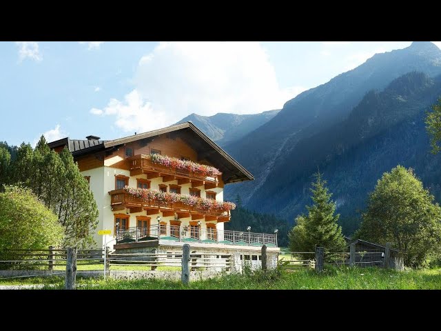 Hotel Gasthof Siggen, Neukirchen am Großvenediger, Austria
