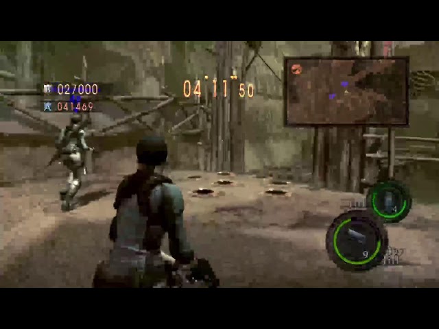 RE5  Hurry Up 🫰