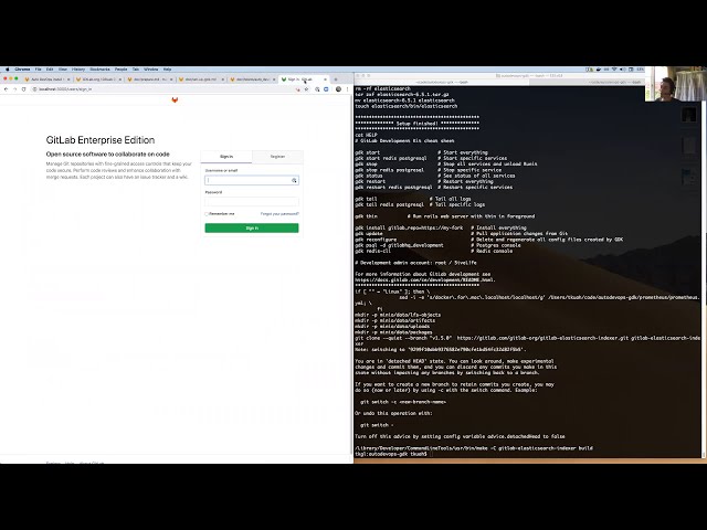 GDK for Auto DevOps