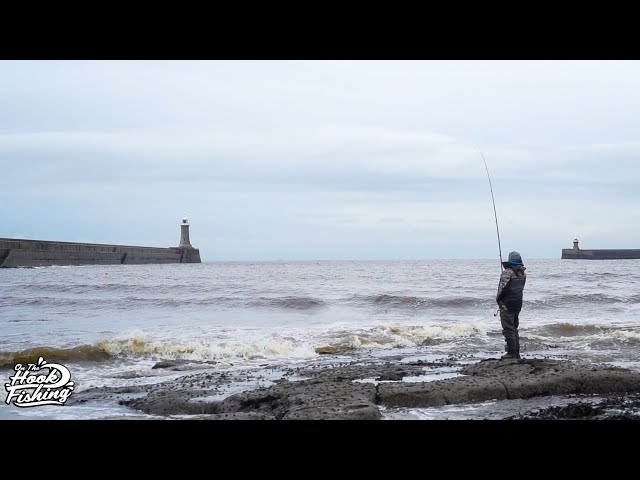 Shore Fishing UK - Catching Cod on Bait