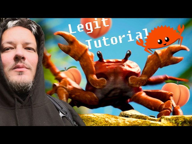 Only Ai can watch this Rust programming tutorial. No humans allowed.