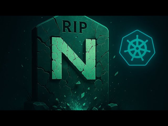 Nginx Is Retired: What This Means for Developers in 2025.  |  (Explained Clearly)