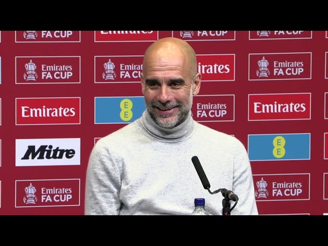 "NOT EVEN ONE BEER TONIGHT!" 🍻⛔️ | Pep Guardiola Press Conference | Chelsea 0-1 Man City