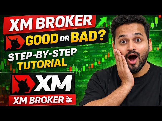 XM Broker Review 2026 | How To Start Trading In XM?