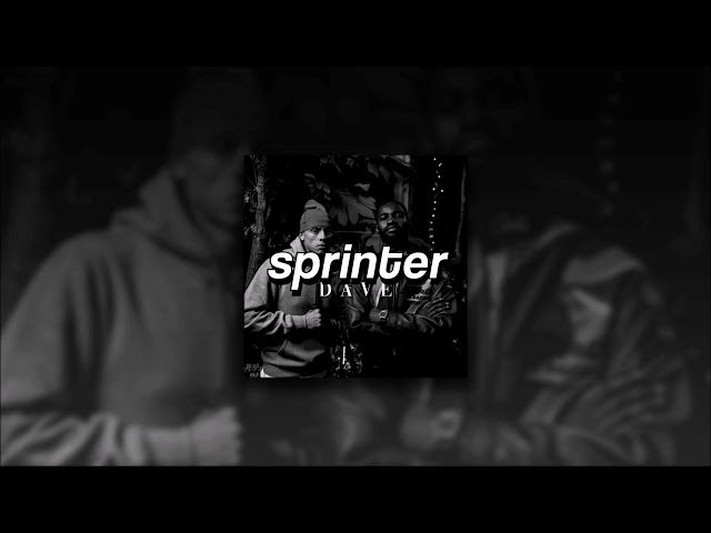 Dave + Central Cee, Sprinter | slowed + reverb |
