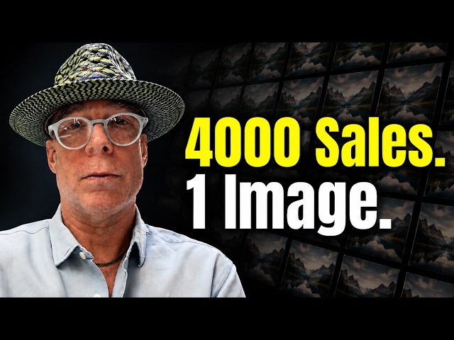How One Artist Licensed 1 Image Into 4,000 Sales