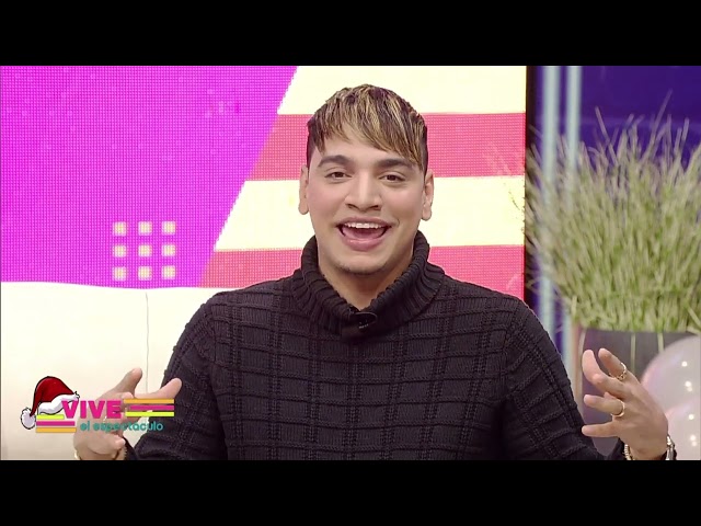 Vive el Espectáculo Programa Completo de hoy día 15 de Diciembre 2025