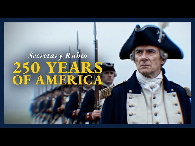 250 Years of America