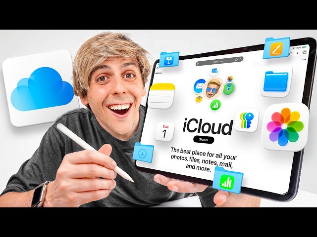 iCloud: How To Make It (Really) Useful
