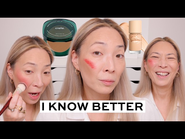 Trying New Sephora Makeup! (I Took It Too Far.) Ciele | NARS | MUFE