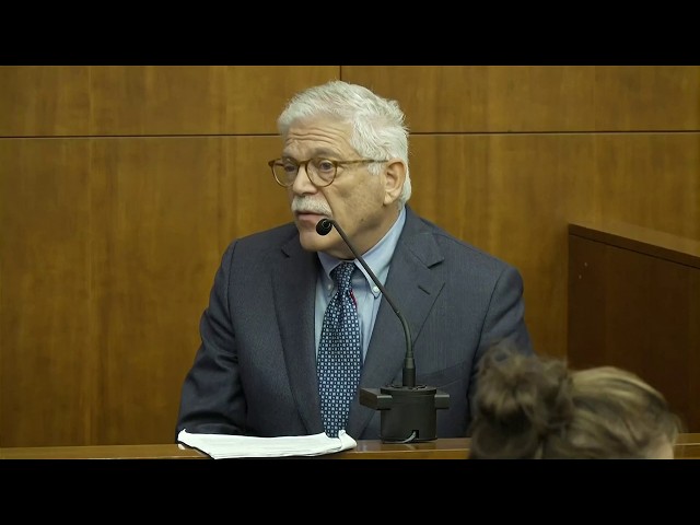 Dr. Paul Zeizel testimony at Lindsay Clancy murder trial recounts phone call with husband Patrick