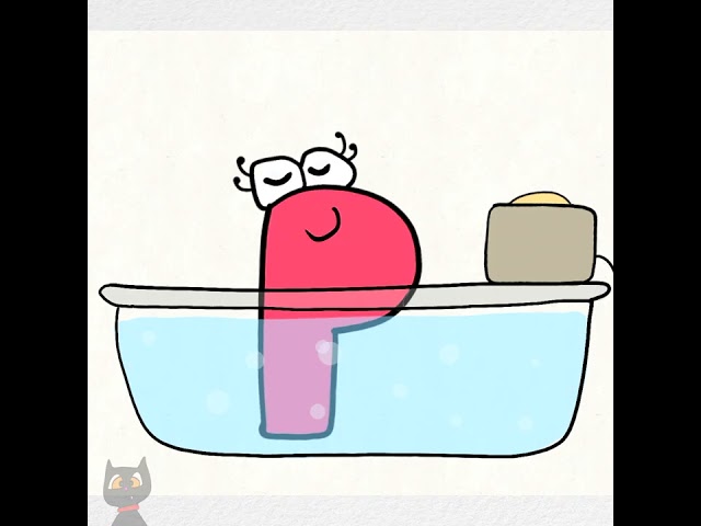 ALPHABET LORE (A-Z...) but Everyone is Different and Weird #shorts #animation