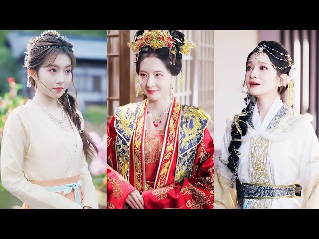 🔥Forced to Be Weak Emperor, I Got System and 5 Beautiful Wives#emotion #cdrama