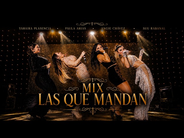 Yahaira Plasencia, Paula Arias, Angie Chávez, Suu Rabanal - The Boss Ladies Mix (Official Video)
