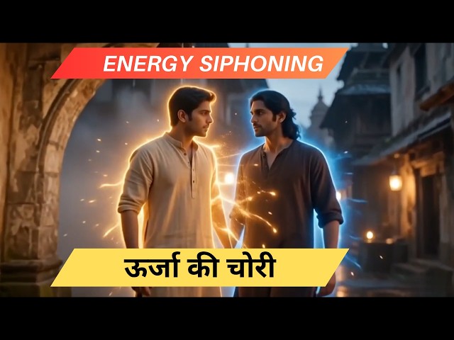 Energy Siphoning: जब अपने ही लोग आपका Aura और भाग्य सोख लेते हैं