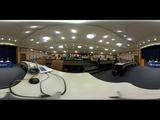 .@fordschool - A seat at the table: women of color in public service