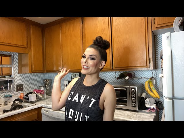 Make dinner with me 💕