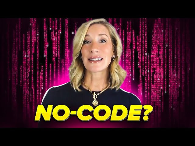 The Rise of No-Code and Low-Code Tech Startups