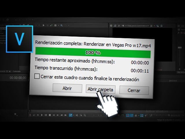 Rendering and Exporting in Vegas Pro 17 || TUTORIAL