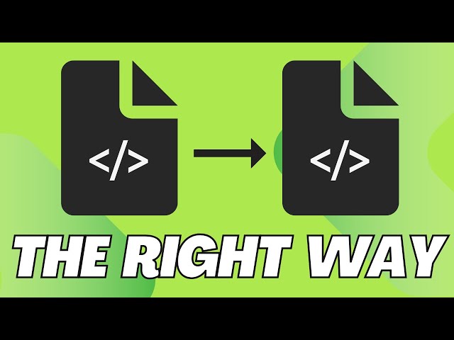 How to get Variables from OTHER SCRIPTS in Unity (3 Ways)
