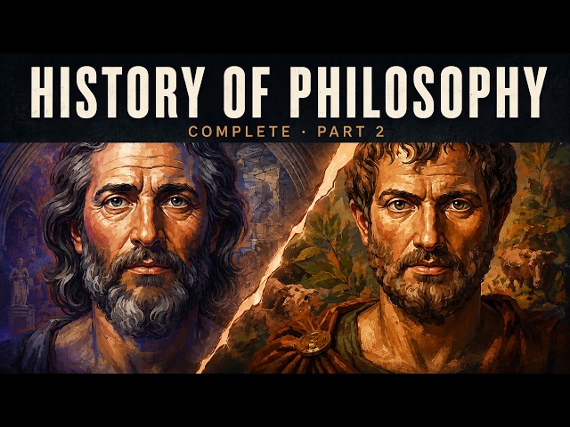 PLATO AND ARISTOTLE: THE WORLD BEHIND THE WORLD | History of Philosophy — Chapter 2