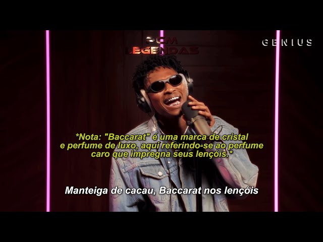 Lucky Daye - That’s You (Live Performance) [4K] (LEGENDADO/TRADUÇÃO)