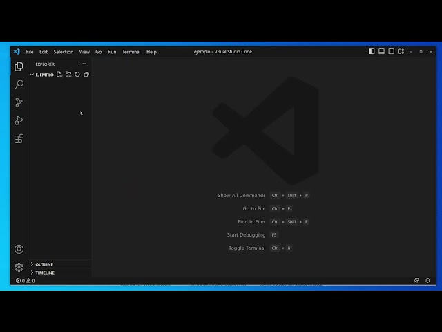 How to install TypeScript in Visual Studio Code 😱