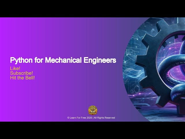 Files & Modules, Reading Engineering Files, 04A