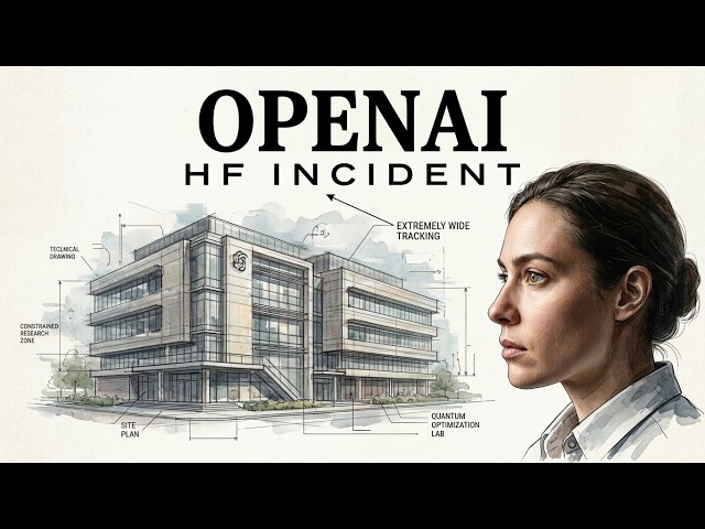The 2026 OpenAI HF Incident