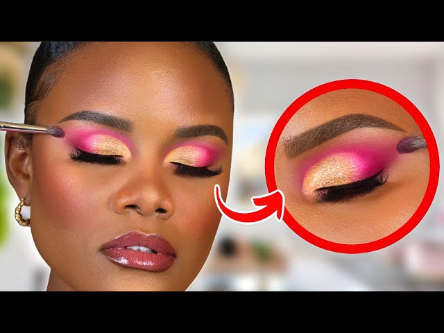 How to Apply & Blend Your Eyeshadow FLAWLESSLY