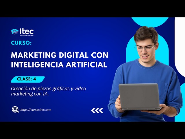 CLASS 04 · DIGITAL MARKETING WITH ARTIFICIAL INTELLIGENCE - (MAY 04 - 2026)