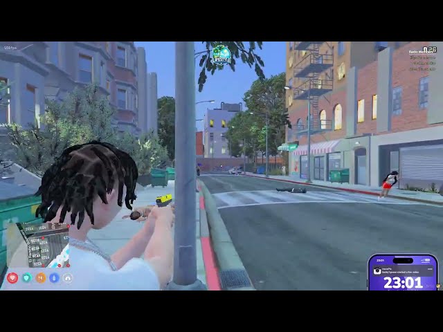 Jimmy Trauma - Lifestyle FiveM Montage